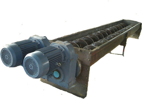 雙螺旋輸送機(jī)